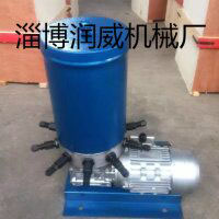 DDB-A新型可调多点润滑泵