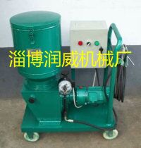 DRB-P移动式电动润滑泵